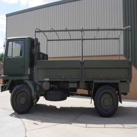 Used Bedford TM 4x4 Drop Side Cargo - 11525 for sale